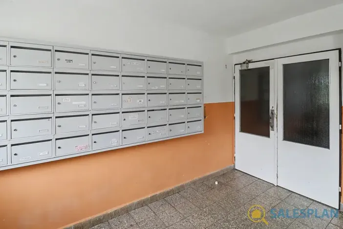 Prodej bytu 2+kk, Týnec nad Sázavou, Okružní, 42 m2