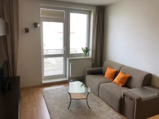 Pronájem bytu 3+kk, Brno, Hrázka, 76 m2