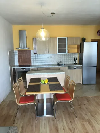 Pronájem bytu 3+kk, Brno, Hrázka, 76 m2