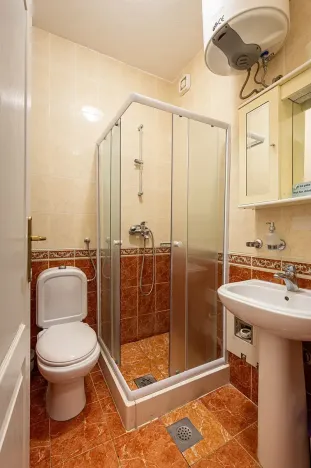 Prodej bytu 3+kk, Bigova, Černá Hora, 65 m2