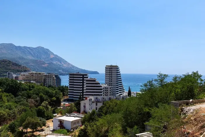 Prodej bytu 3+kk, Bečići, Černá Hora, 104 m2