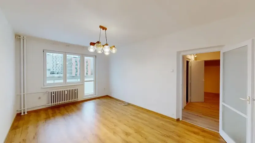 Pronájem bytu 2+1, Olomouc, tř. Kosmonautů, 51 m2