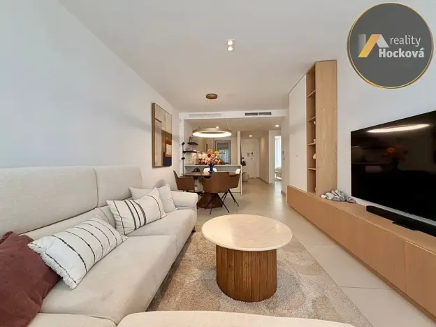 Prodej bytu 3+kk, Marbella, Španělsko, 110 m2