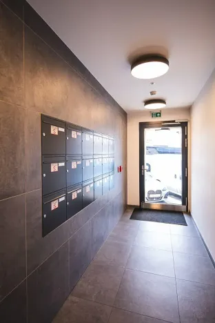 Pronájem bytu 1+kk, Praha - Karlín, Pod výtopnou, 24 m2