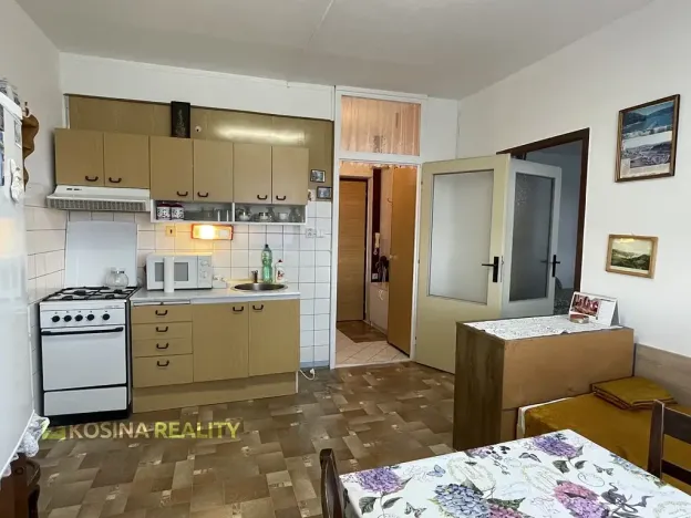 Pronájem bytu 1+1, Cheb, Dvořákova, 43 m2