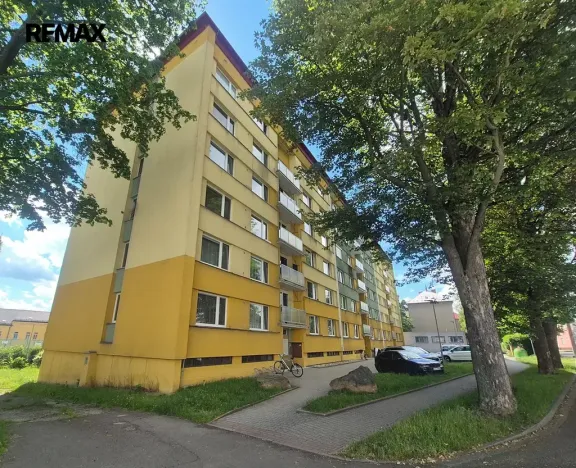 Prodej bytu 2+1, Svitavy, Kijevská, 65 m2