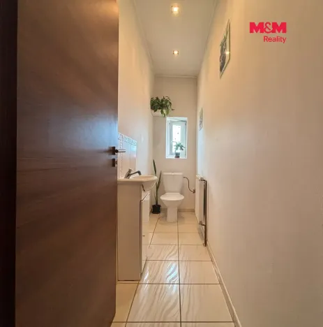 Prodej chalupy, Výsluní, 210 m2