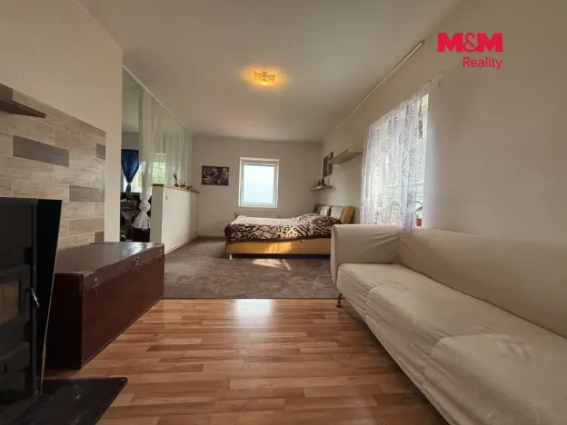 Prodej chalupy, Výsluní, 210 m2