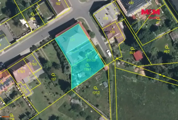 Prodej chalupy, Výsluní, 210 m2