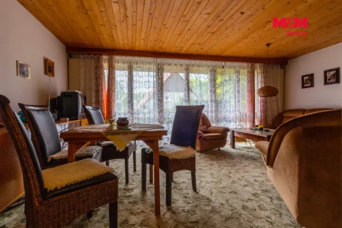 Prodej rodinného domu, Šternberk - Dalov, 102 m2