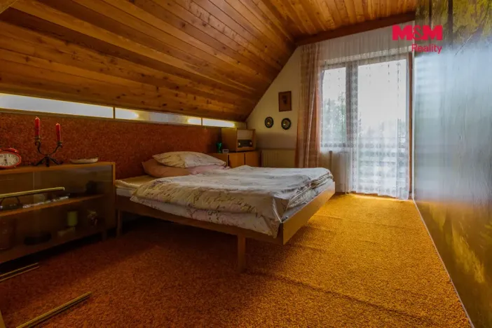 Prodej rodinného domu, Šternberk - Dalov, 102 m2