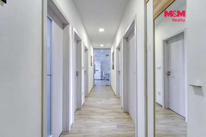 Prodej bytu 3+kk, Vochov, 60 m2
