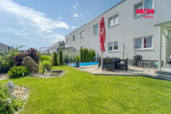 Prodej bytu 3+kk, Vochov, 60 m2