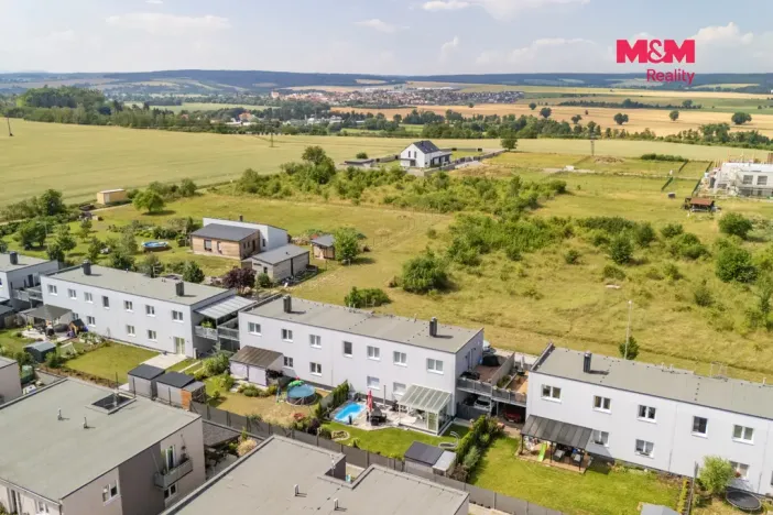 Prodej bytu 3+kk, Vochov, 68 m2