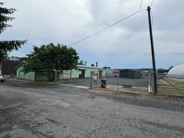 Pronájem skladu, Malotice, 176 m2