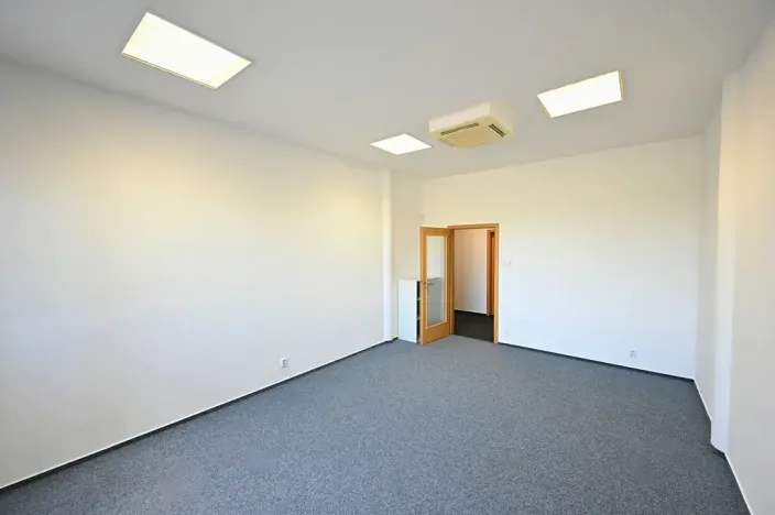 Pronájem kanceláře, Praha - Hostivař, Dolnoměcholupská, 23 m2