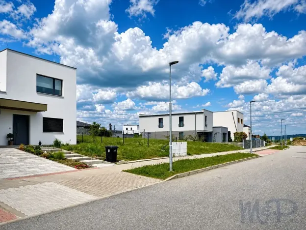 Prodej pozemku pro bydlení, Jihlava, 745 m2
