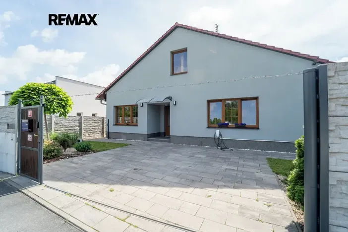 Prodej rodinného domu, Pečky, Žerotínova, 151 m2