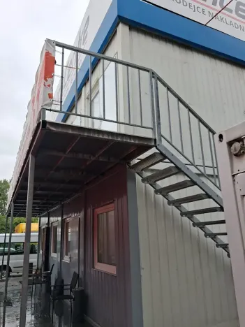 Prodej kanceláře, Praha, Chlumecká, 120 m2