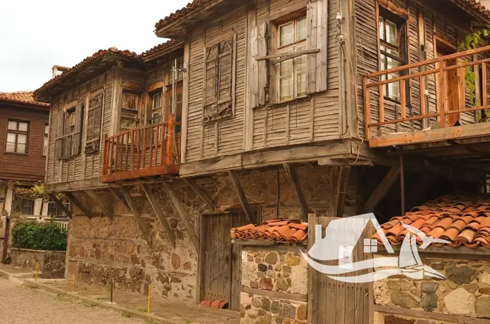 Prodej rodinného domu, Sozopol, Bulharsko, 250 m2