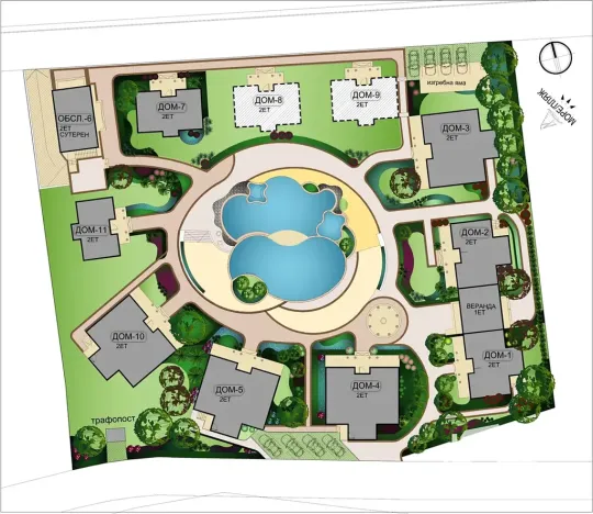 Prodej rodinného domu, Sozopol, Bulharsko, 350 m2