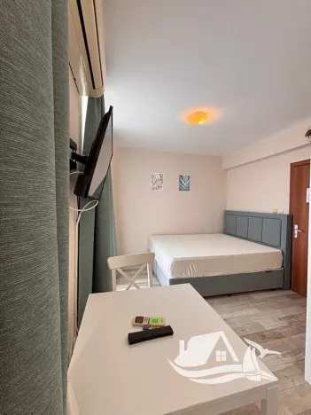 Prodej bytu 1+kk, Nesebar, Bulharsko, 43 m2