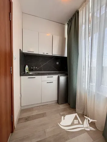 Prodej bytu 1+kk, Nesebar, Bulharsko, 43 m2