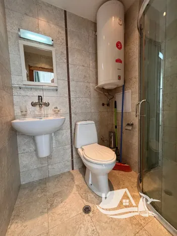 Prodej bytu 1+kk, Nesebar, Bulharsko, 43 m2