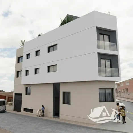 Prodej bytu 3+kk, Mazarrón, Španělsko, 51 m2