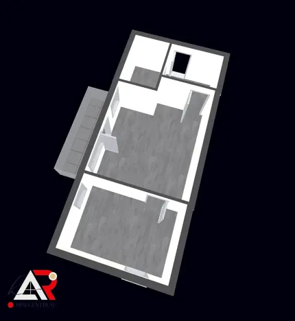 Pronájem bytu 2+kk, Pohořelice, Znojemská, 52 m2