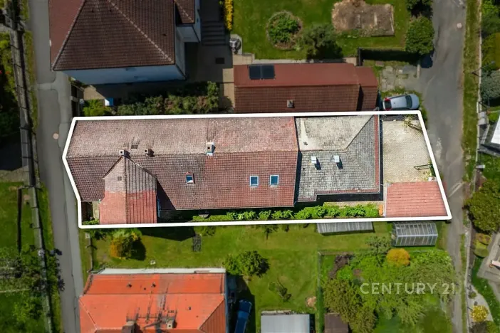Prodej obchodního prostoru, Šťáhlavy, Jiráskova, 374 m2