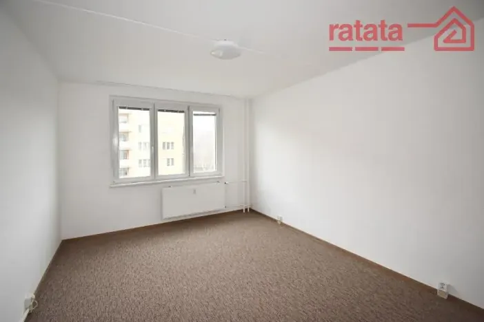 Pronájem bytu 2+1, Jirkov, Studentská, 57 m2