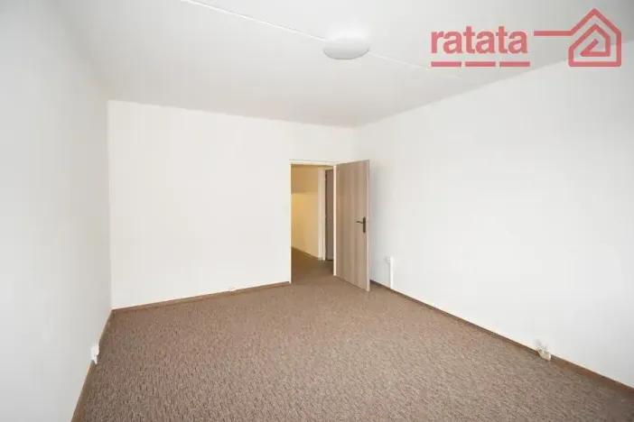 Pronájem bytu 2+1, Jirkov, Studentská, 57 m2