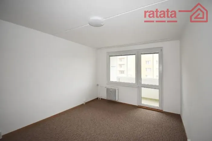 Pronájem bytu 2+1, Jirkov, Studentská, 57 m2