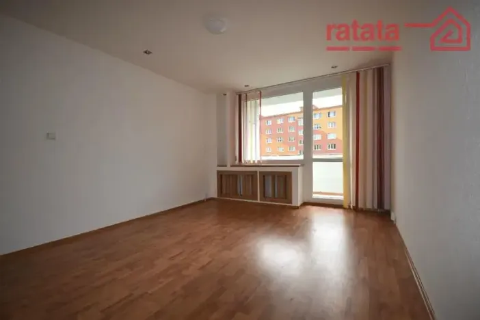 Pronájem bytu 2+1, Chomutov, Zahradní, 60 m2