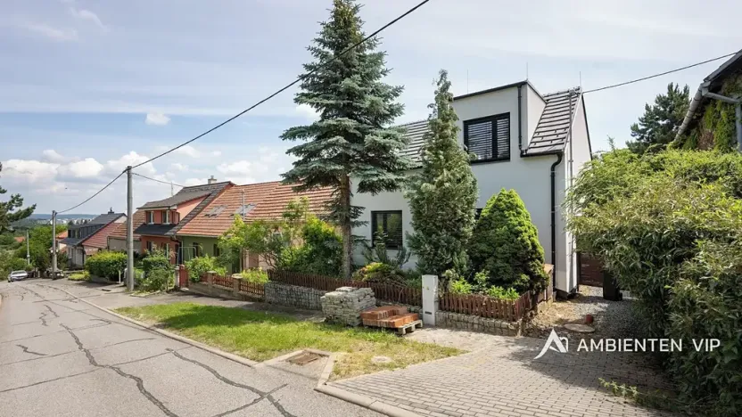 Prodej rodinného domu, Brno, U hájovny, 131 m2