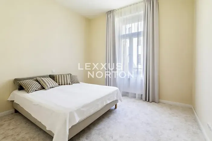 Prodej bytu 4+kk, Praha - Staré Město, Valentinská, 157 m2