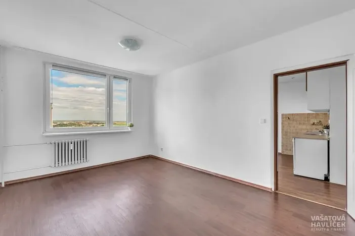 Pronájem bytu 2+kk, Chrudim, Na Větrníku, 41 m2