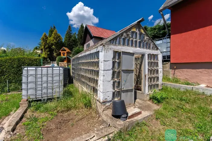 Prodej chaty, Bystřany, Na Lišce, 25 m2