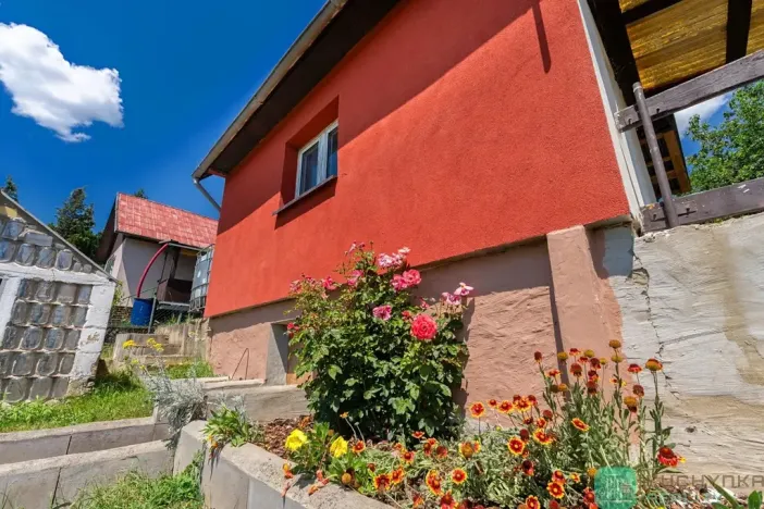 Prodej chaty, Bystřany, Na Lišce, 25 m2