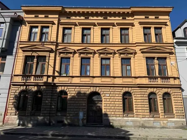 Pronájem bytu 2+1, Jihlava, Dvořákova, 67 m2
