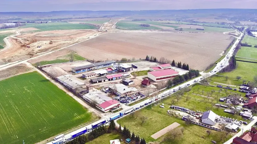 Prodej komerčního pozemku, Litomyšl, Sokolovská, 15000 m2