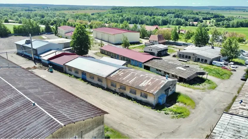 Prodej komerčního pozemku, Litomyšl, Sokolovská, 15000 m2