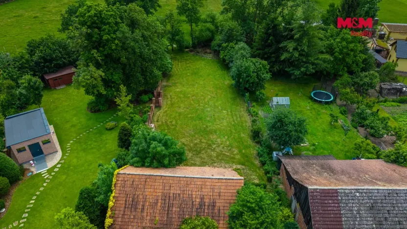 Prodej pozemku pro bydlení, Kněžmost - Koprník, 824 m2