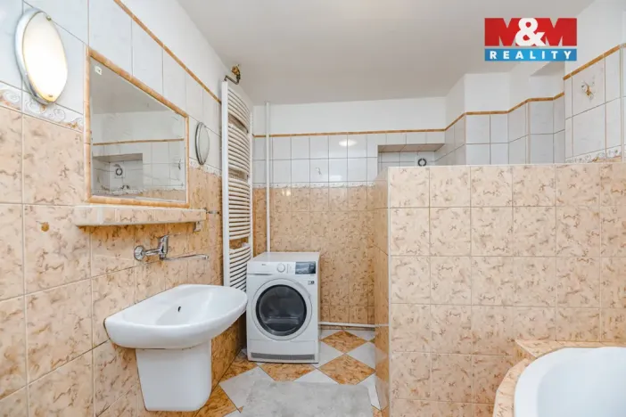 Prodej rodinného domu, Ostřetín, 160 m2