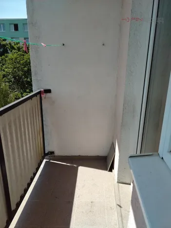 Pronájem bytu 1+kk, Kladno, Dánská, 27 m2