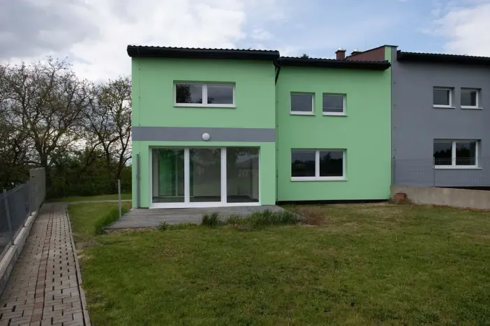 Prodej rodinného domu, Červený Újezd, Na Vyhlídce, 170 m2