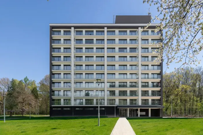 Pronájem bytu 2+kk, Havířov - Podlesí, Okrajová, 39 m2