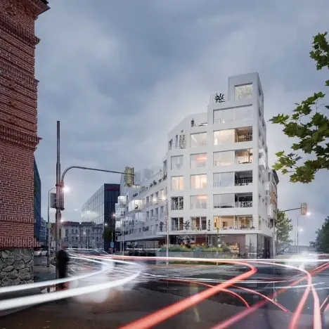 Prodej bytu 1+kk, Ostrava - Moravská Ostrava, Biskupská, 51 m2
