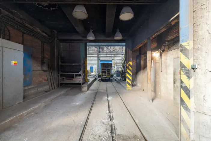 Prodej výrobních prostor, Ostrava - Vítkovice, 9648 m2
